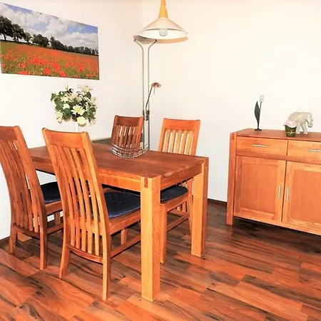 Ferienhaus Moderner Doppelbungalow Mit Terrasse Und Grill Im Mirow Granzow