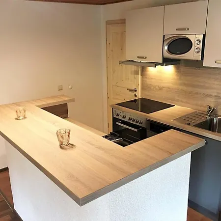 Moderner Doppelbungalow Mit Terrasse Und Grill Im Mirow *