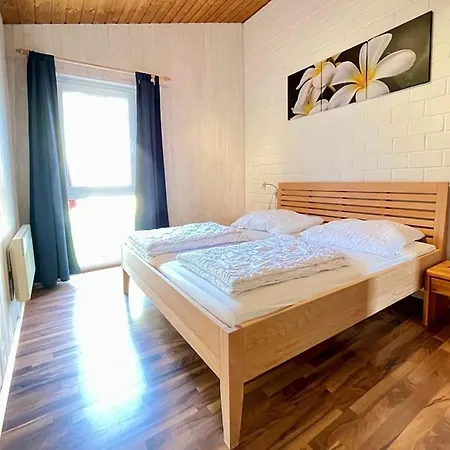 Moderner Doppelbungalow Mit Terrasse Und Grill Im Mirow Holiday home