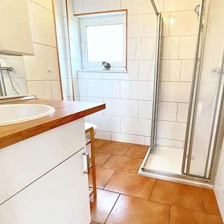 Moderner Doppelbungalow Mit Terrasse Und Grill Im Mirow Holiday home